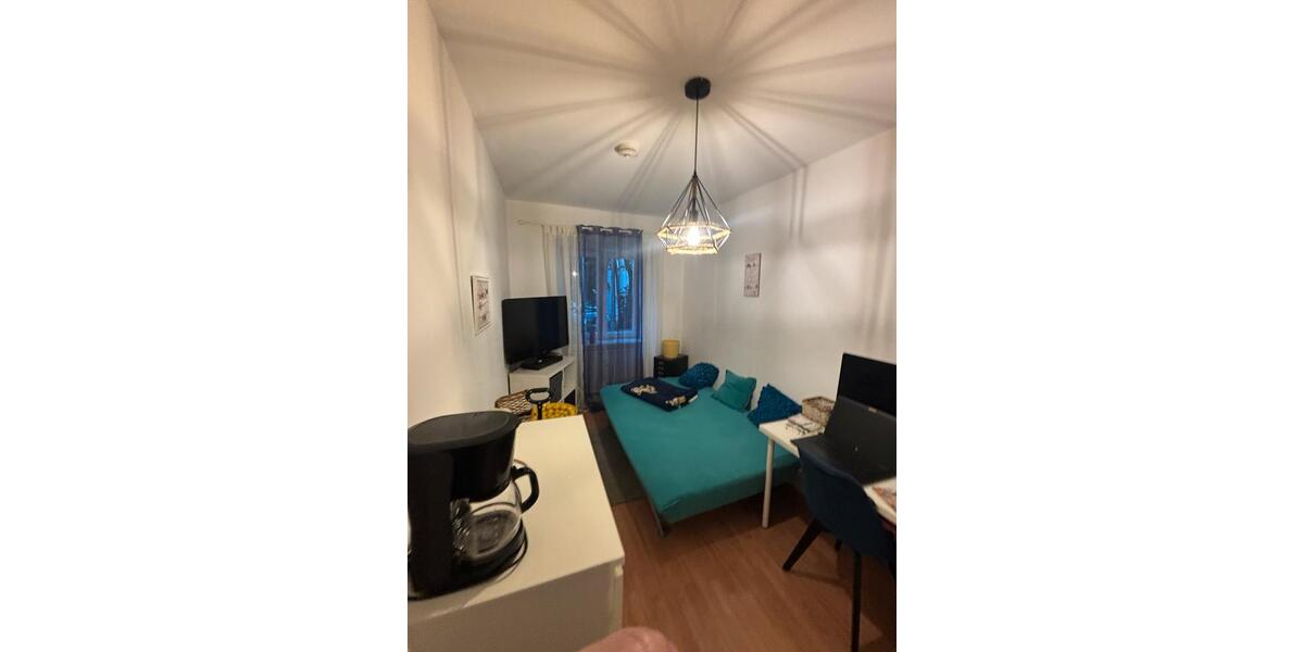 Erdgeschoßwohnung Berlin Mitte - 1 Zimmer, 15 m&sup2;, 500&euro; | Angebot:26615772
