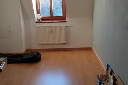 2-Raum-Wohnung Dresden Neustadt befristete Untervermietung 1 zimmer