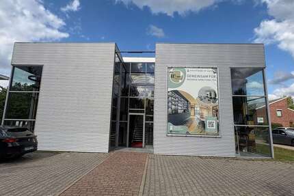 Büro in Lüneburg 6.000 € 487 m²