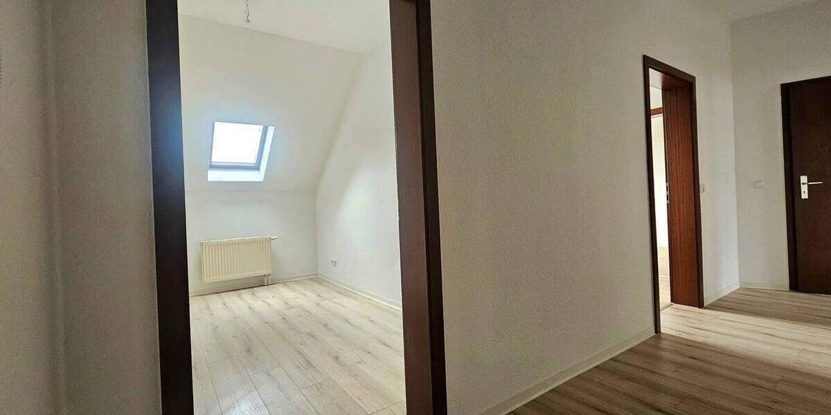 Etagenwohnung Chemnitz Sonnenberg - 3 Zimmer, 61 m&sup2;, 299&euro; | Angebot:26540795