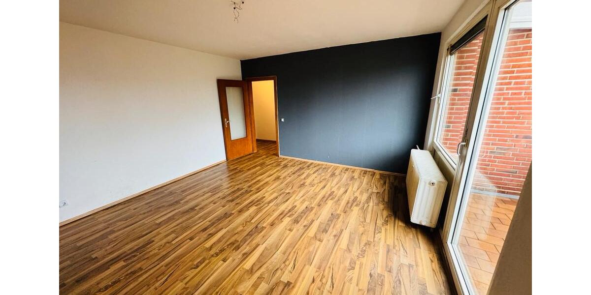 Vermiete 2 ZKB Wohnung Grodener Chaussee in cux 2 zimmer