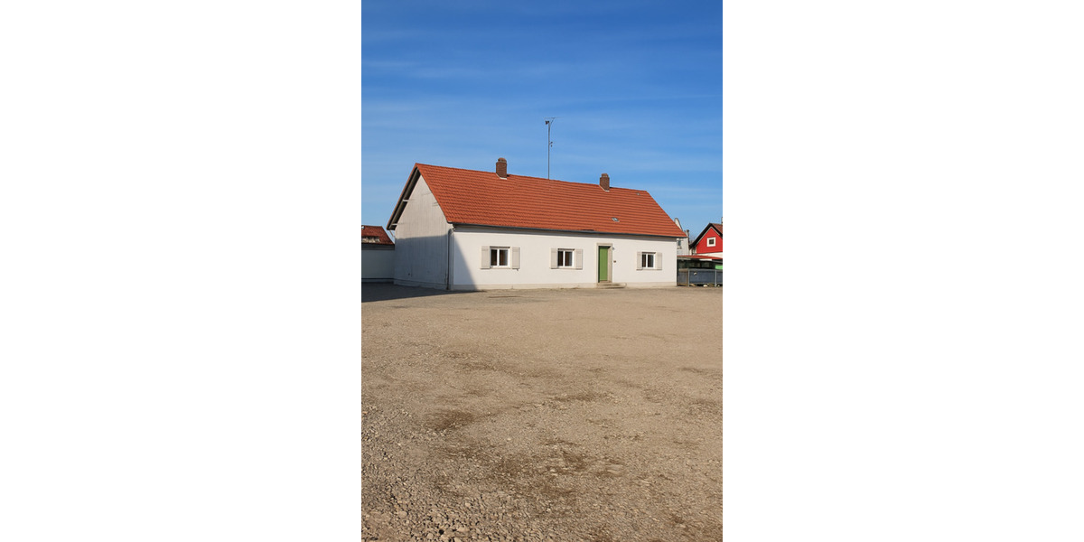 Gewerbeobjekt Kissing - 1.650&euro; | Angebot:24956201