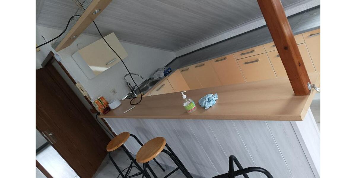 Dachgeschoßwohnung Riedstadt - 2 Zimmer, 50 m&sup2;, 550&euro; | Angebot:26278174