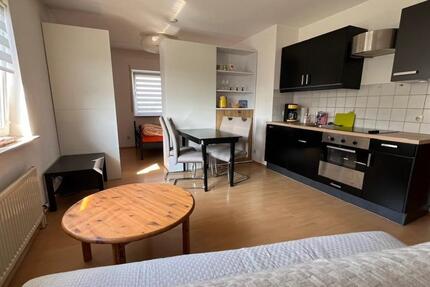 Voll ausgestattete 1,5 Zimmerwohnung mit All-Inclusive-Service 1 zimmer