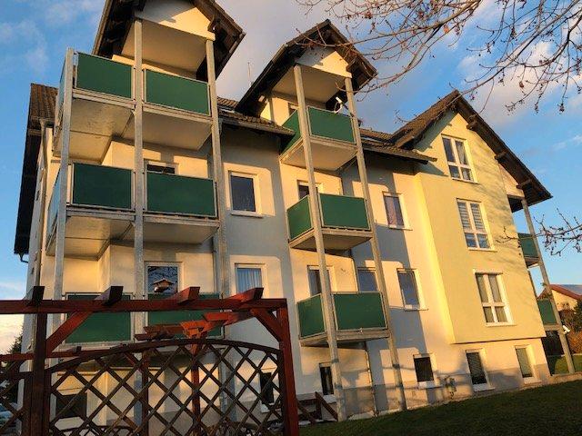 Terrassenwohnung Markersdorf - 1 Zimmer, 38 m&sup2;, 275&euro; | Angebot:26002304