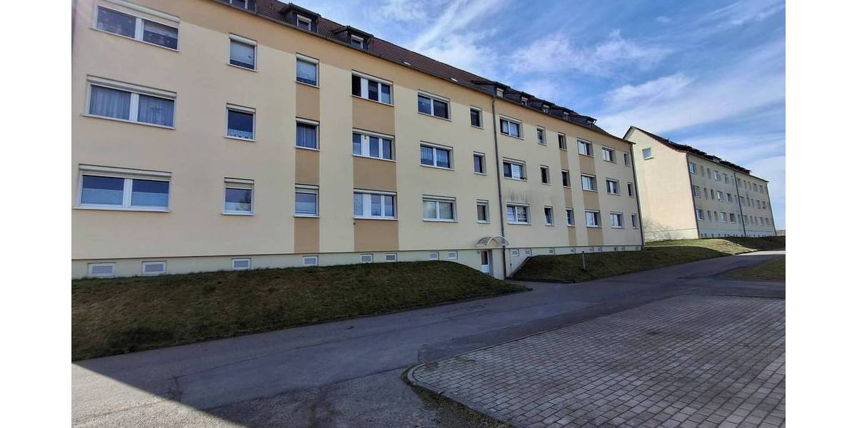 Etagenwohnung Grimma OT Dürrweitzschen Dürrweitzschen - 4 Zimmer, 80 m&sup2;, 400&euro; | Angebot:24033771