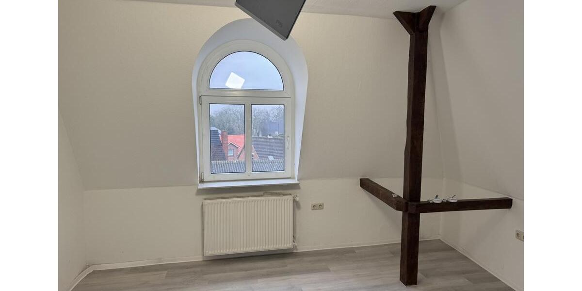 Dachgeschoßwohnung Burg (Dithmarschen) - 3 Zimmer, 58 m&sup2;, 580&euro; | Angebot:25279953