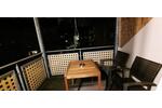 2,5-Zimmer Wohnung m. südwest Balkon, ruhig, hell (möbliert) zimmer