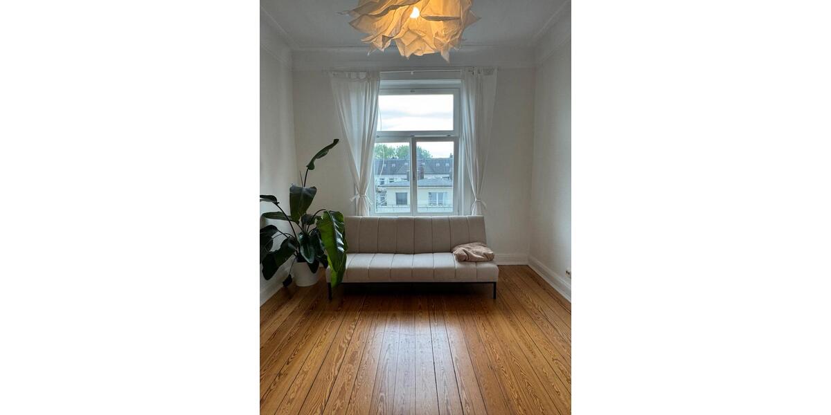 Wohnen auf Zeit Hamburg Eimsbüttel - 2 Zimmer, 130 m&sup2;, 1.100&euro; | Angebot:26532582