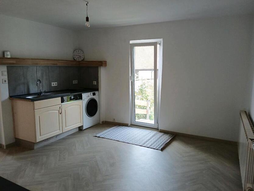 ruhige 3 Zimmer-Wohnung in ländlicher Gegend