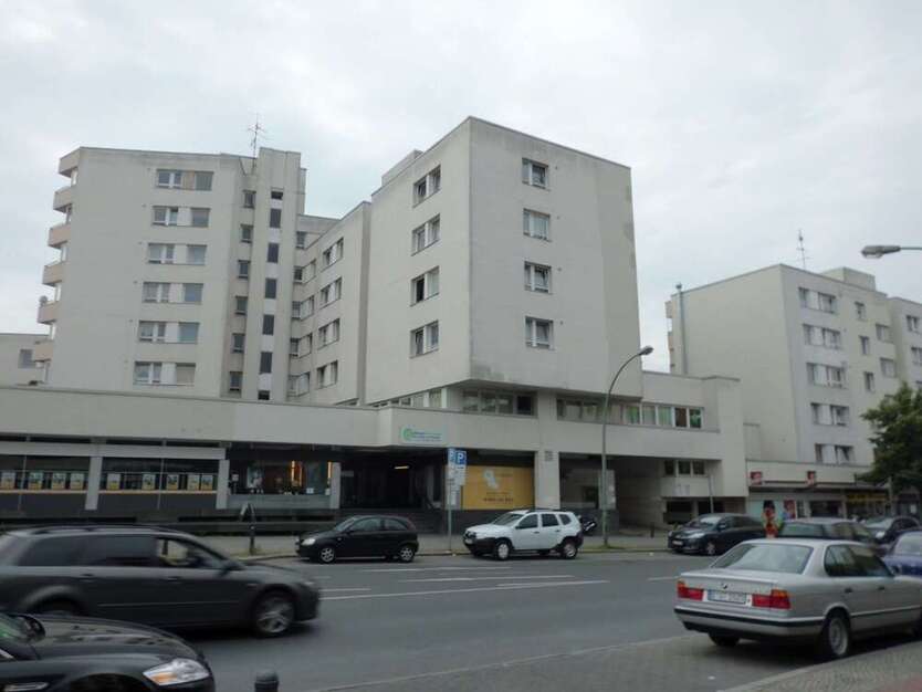 Wohnung zum Mieten in Berlin 570 € 51 m²