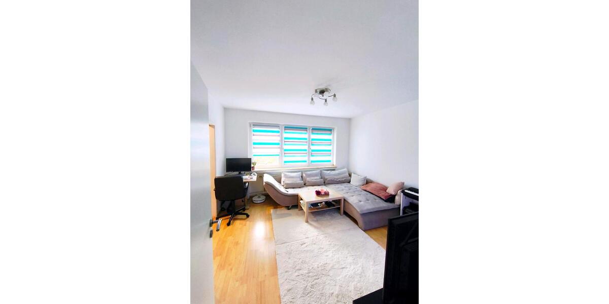 Helle 2-Zimmer-Wohnung im 2. OG in Essen Südviertel 2 zimmer