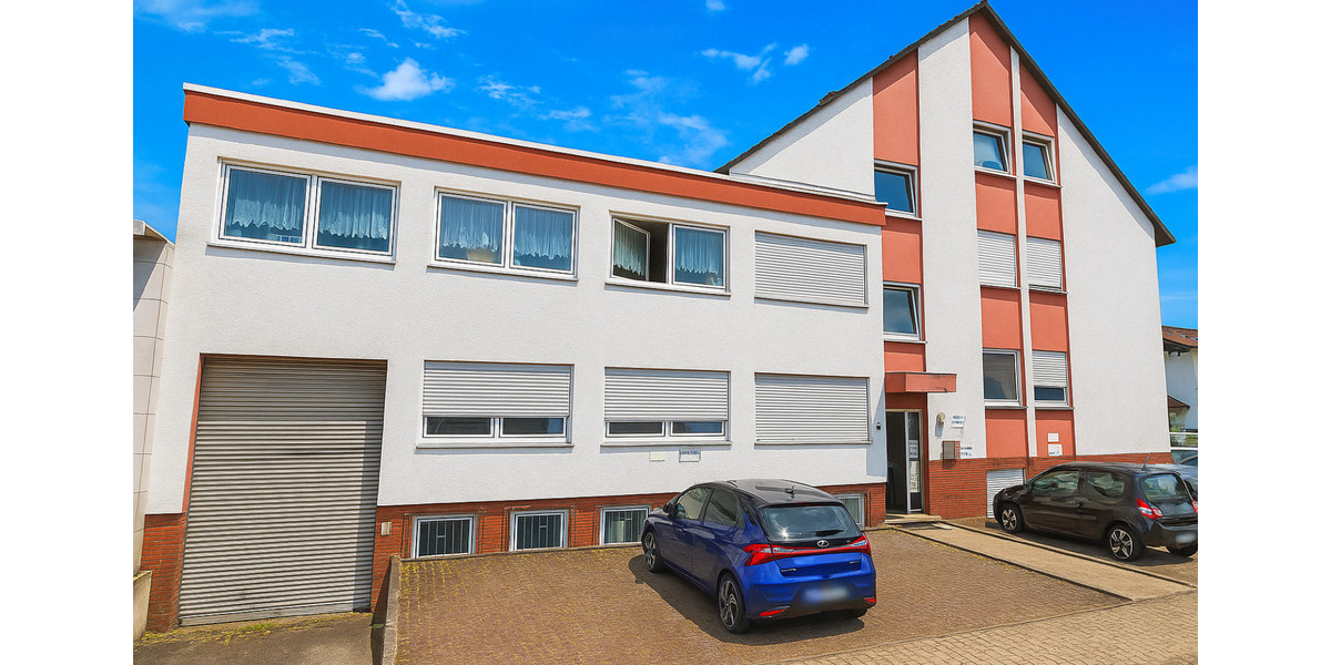 Gewerbeobjekt Mörfelden-Walldorf Walldorf - 1.100&euro; | Angebot:24230769