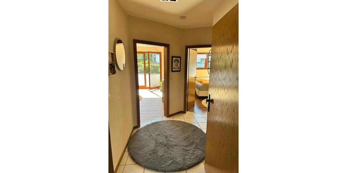 Dachgeschoßwohnung Hagen - 2 Zimmer, 55 m&sup2;, 590&euro; | Angebot:26591550