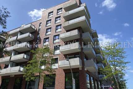 Wohnung zum Mieten in Hamburg 1.350 € 60 m² 2 zimmer