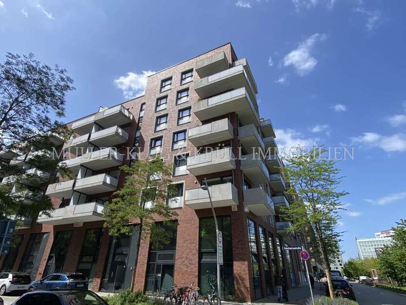 Wohnung zum Mieten in Hamburg 1.350 € 60 m² 2 zimmer