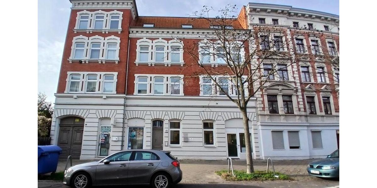 Dachgeschoßwohnung Magdeburg Nordwest - 3 Zimmer, 88 m&sup2;, 510&euro; | Angebot:26279316