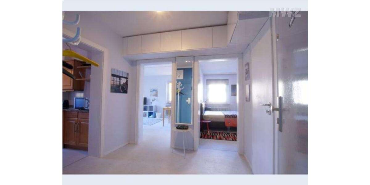 Wohnen auf Zeit in Mannheim 1.095 € 2 zimmer