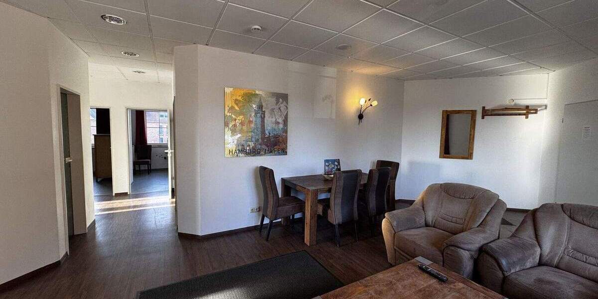 Gewerbeobjekt Rosengarten-Klecken Klecken - 5 Zimmer, 120 m&sup2;, 1.500&euro; | Angebot:25741803