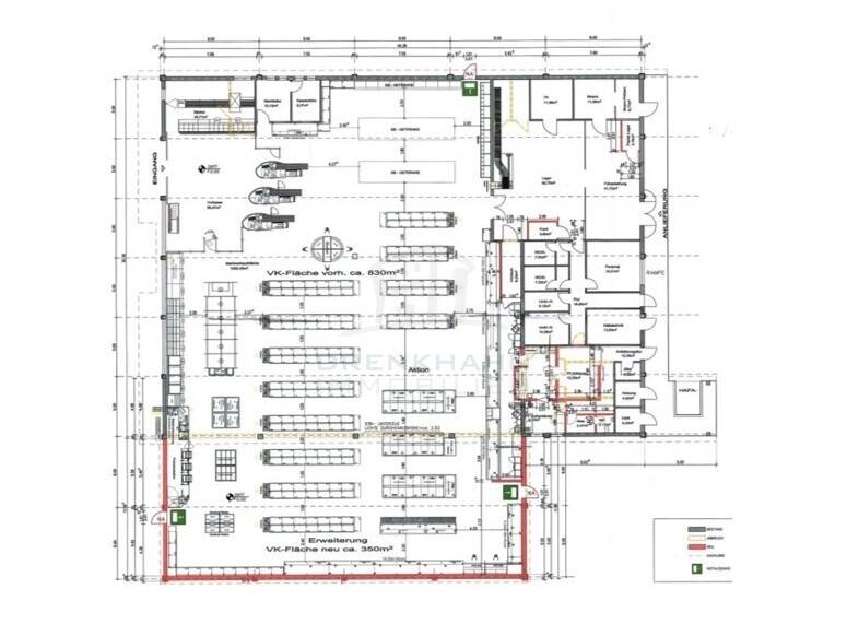 Gewerbeobjekt Peitz Stadtmitte - 7.150&euro; | Angebot:25665351