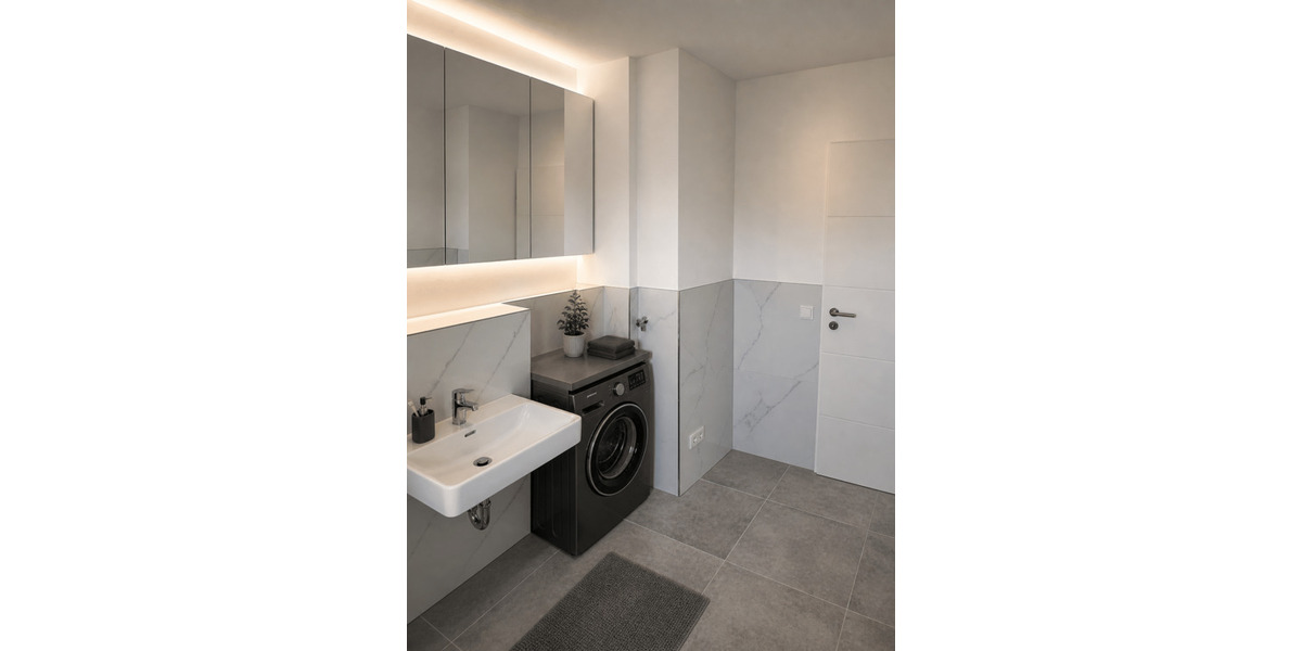 Etagenwohnung Offenbach am Main - 2 Zimmer, 65 m&sup2;, 1.250&euro; | Angebot:26596090