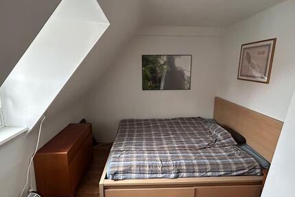 Doppelzimmer mit Bad für Gäste der Spielwarenmesse 1 zimmer