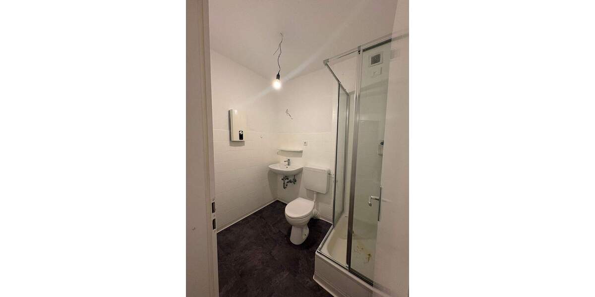 Etagenwohnung Bad Gandersheim Drei Linden - 2 Zimmer, 43 m&sup2;, 280&euro; | Angebot:24789659