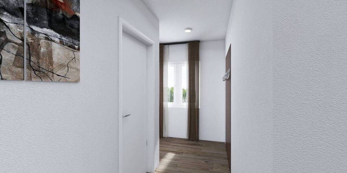 Etagenwohnung Siegenburg - 2 Zimmer, 72 m&sup2;, 660&euro; | Angebot:26343680