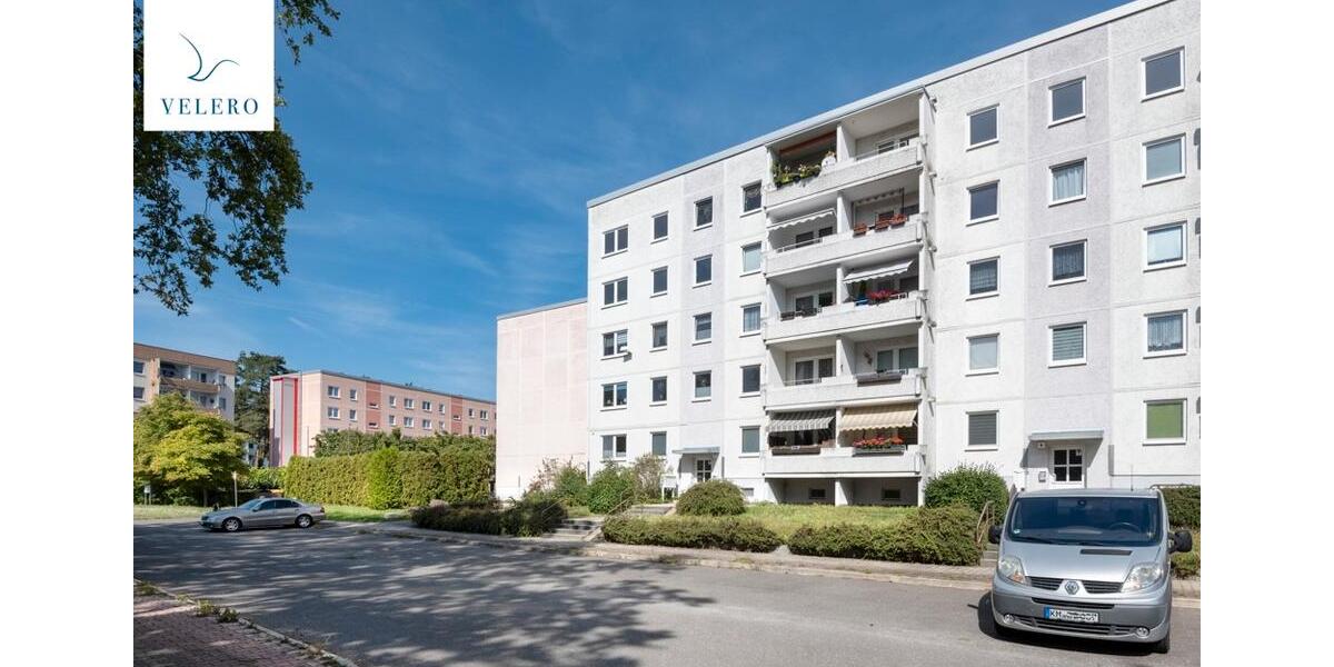 Etagenwohnung Bernsdorf - 3 Zimmer, 60 m&sup2;, 260&euro; | Angebot:19526210