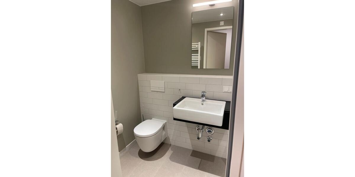 Etagenwohnung Falkensee - 1 Zimmer, 24 m&sup2;, 1.020&euro; | Angebot:24794561