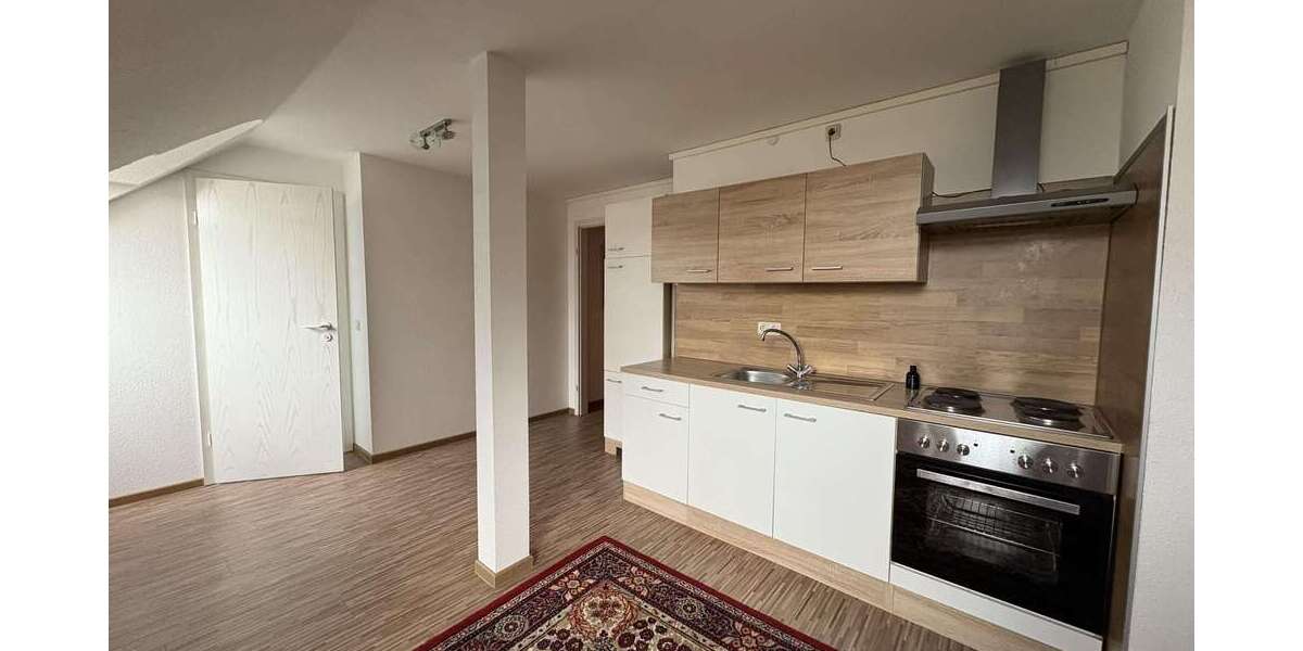 Etagenwohnung Meerane - 1 Zimmer, 43 m&sup2;, 230&euro; | Angebot:26994339