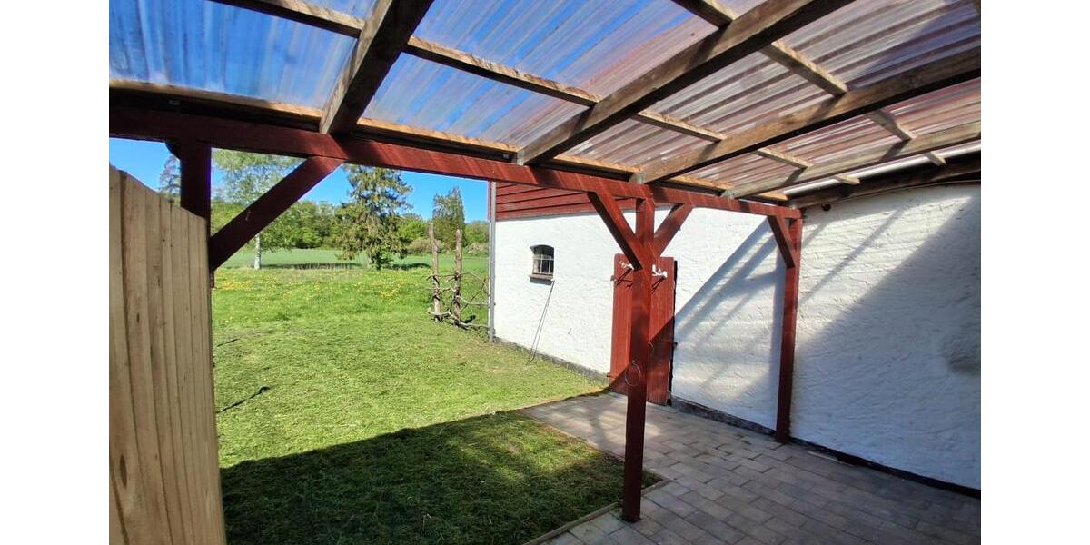 Terrassenwohnung Bad Sülze - 3 Zimmer, 60 m&sup2;, 440&euro; | Angebot:26490571