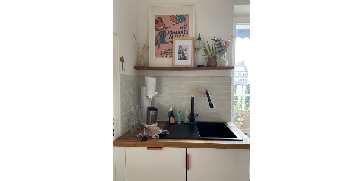 Wohnen auf Zeit Köln Ehrenfeld - 3 Zimmer, 92 m&sup2;, 2.200&euro; | Angebot:26005977