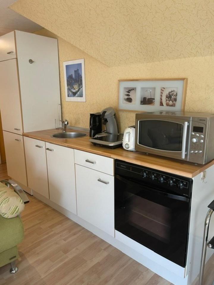 1.Zimmer Apartment für Pendler 37qm 643€