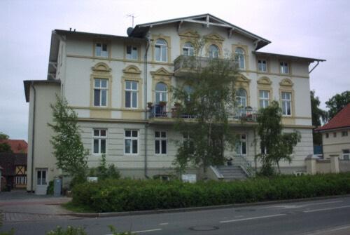 Schöne 1-RaumWohnung im Villenviertel