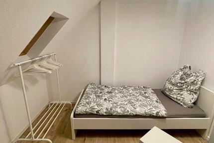 Wohnen auf Zeit Ludwigsburg Eglosheim - 1 Zimmer, 12 m&sup2;, 495&euro; | Angebot:25102387