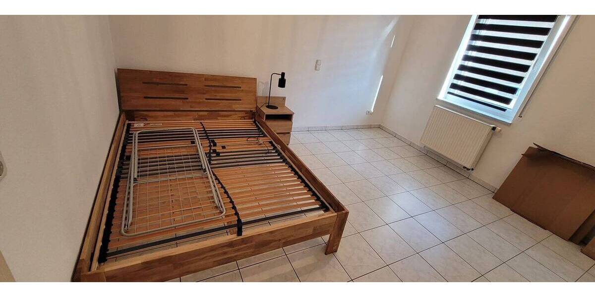 Etagenwohnung Giebelstadt Allersheim - 2 Zimmer, 45 m&sup2;, 395&euro; | Angebot:25896628