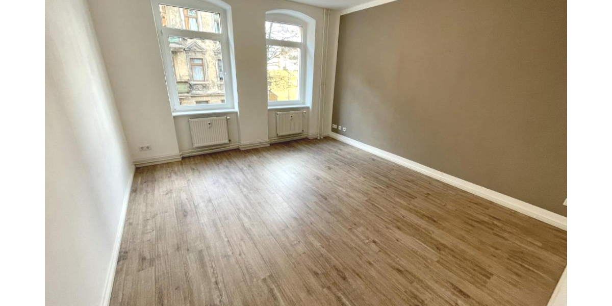 Sehr schöne 4-Raum Wohnung mit moderner Ausstattung und Balkon am Wintergarten! - Etagenwohnung Gera Pforten | Angebot:27190927