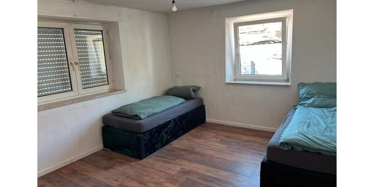 Erdgeschoßwohnung Mindelheim - 1 Zimmer, 25 m&sup2;, 470&euro; | Angebot:26111096