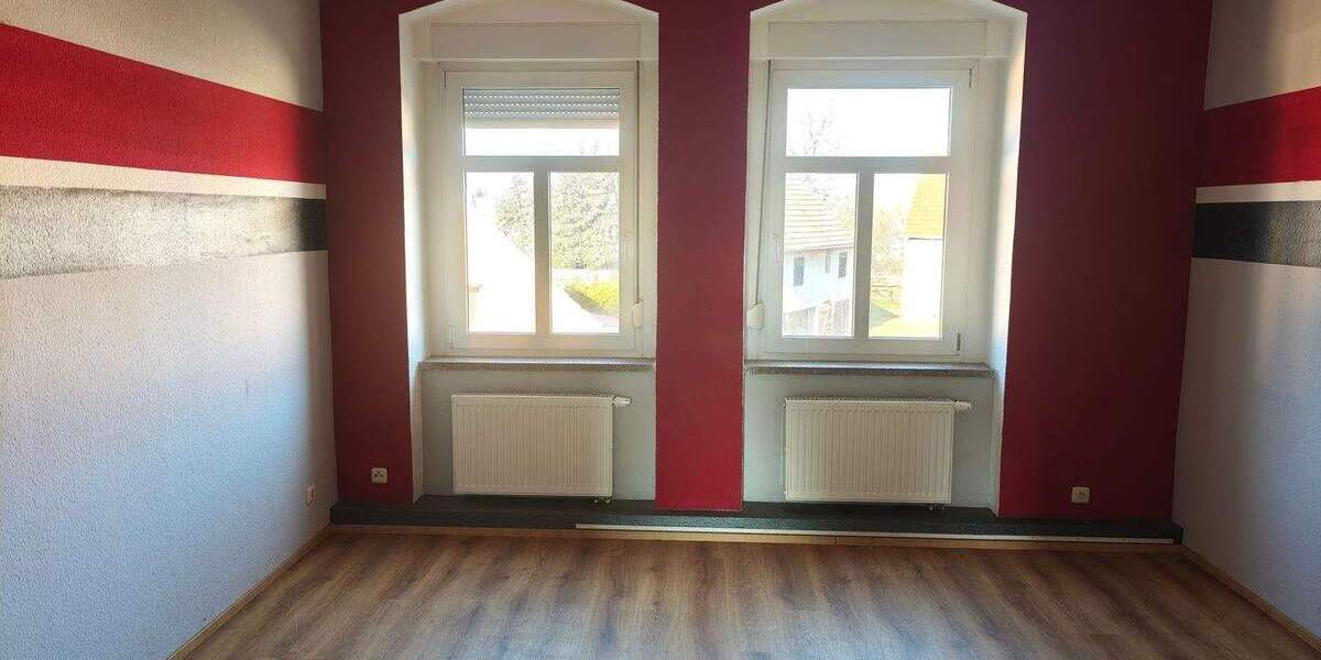 Etagenwohnung Regis-Breitingen Breitingen - 4 Zimmer, 88 m&sup2;, 528&euro; | Angebot:25877661