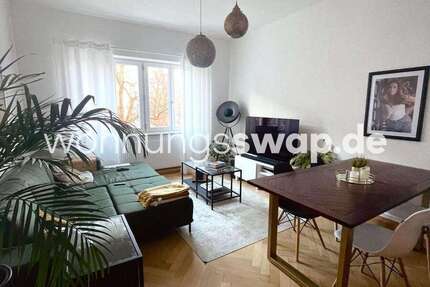 Wohnung Au-Haidhausen Haidhausen - 3 Zimmer, 85 m&sup2;, 1.350&euro; | Angebot:23570041