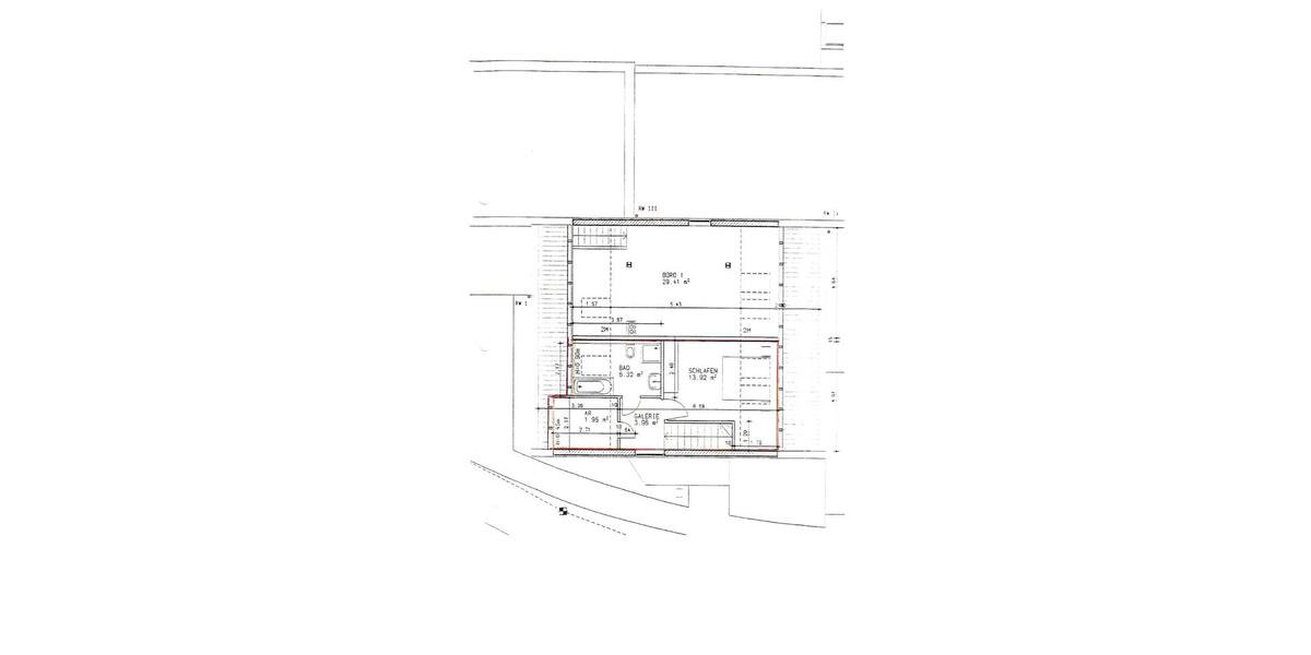 Etagenwohnung Klötze - 3 Zimmer, 83 m&sup2;, 590&euro; | Angebot:26072680