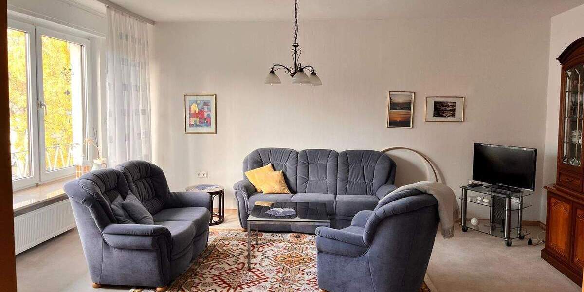 Etagenwohnung Dortmund Mitte - 4 Zimmer, 114 m&sup2;, 1.200&euro; | Angebot:25245793