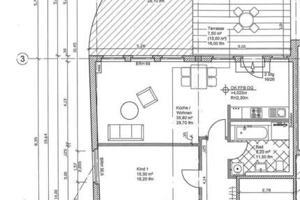 Wohnung Wurzen Altstadt - 4 Zimmer, 114 m&sup2;, 1.020&euro; | Angebot:25568202