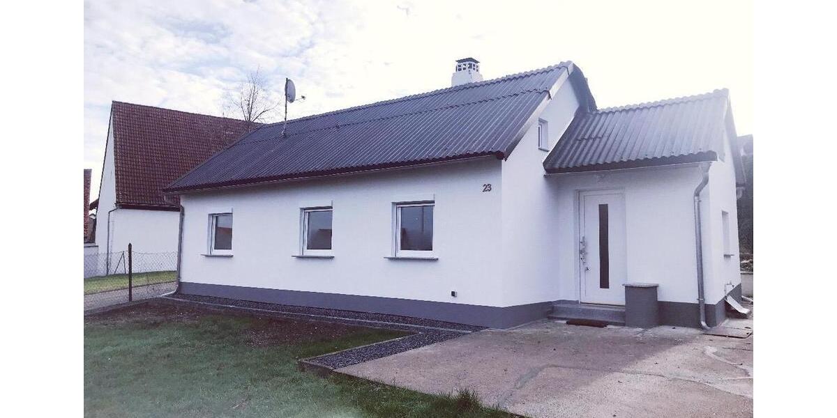 Einfamilienhaus Burgebrach - 2 Zimmer, 60 m&sup2;, 800&euro; | Angebot:25145034