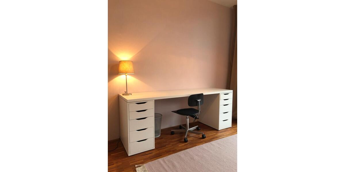 Wohnen auf Zeit Darmstadt Bessungen - 1 Zimmer, 20 m&sup2;, 520&euro; | Angebot:25857421