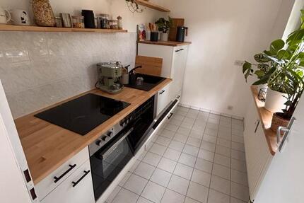 2 Zimmer, Balkon, renoviert - nahe S-Bahn und Bus in 15738 Zeuthe 2 zimmer