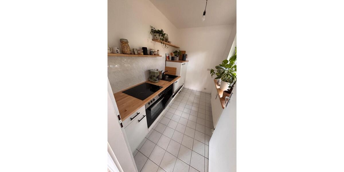 2 Zimmer, Balkon, renoviert - nahe S-Bahn und Bus in 15738 Zeuthe 2 zimmer