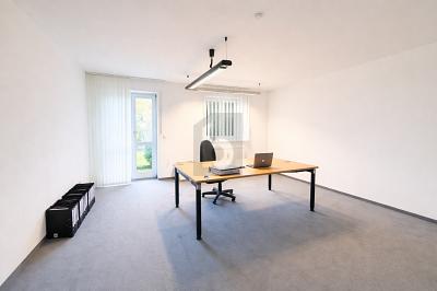 RUHIG, DENNOCH ZENTRAL - MIT GARTENBEREICH - Gewerbeobjekt München Aubing-Lochhausen-Langwied | Angebot:26993950