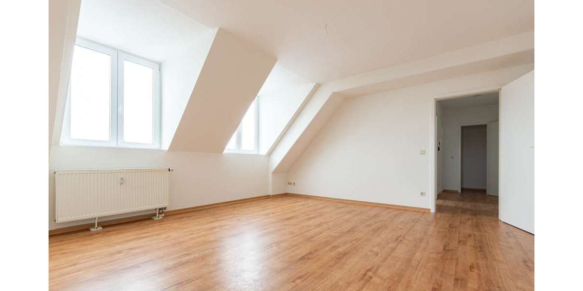 Etagenwohnung Schkeuditz Altscherbitz - 2 Zimmer, 52 m&sup2;, 420&euro; | Angebot:26574033